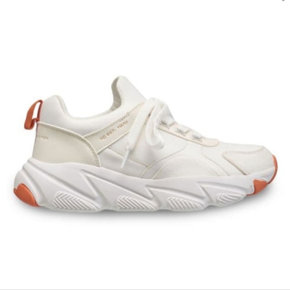 French Connection's Riley Sneakers Size 7 - Picture 1 of 9